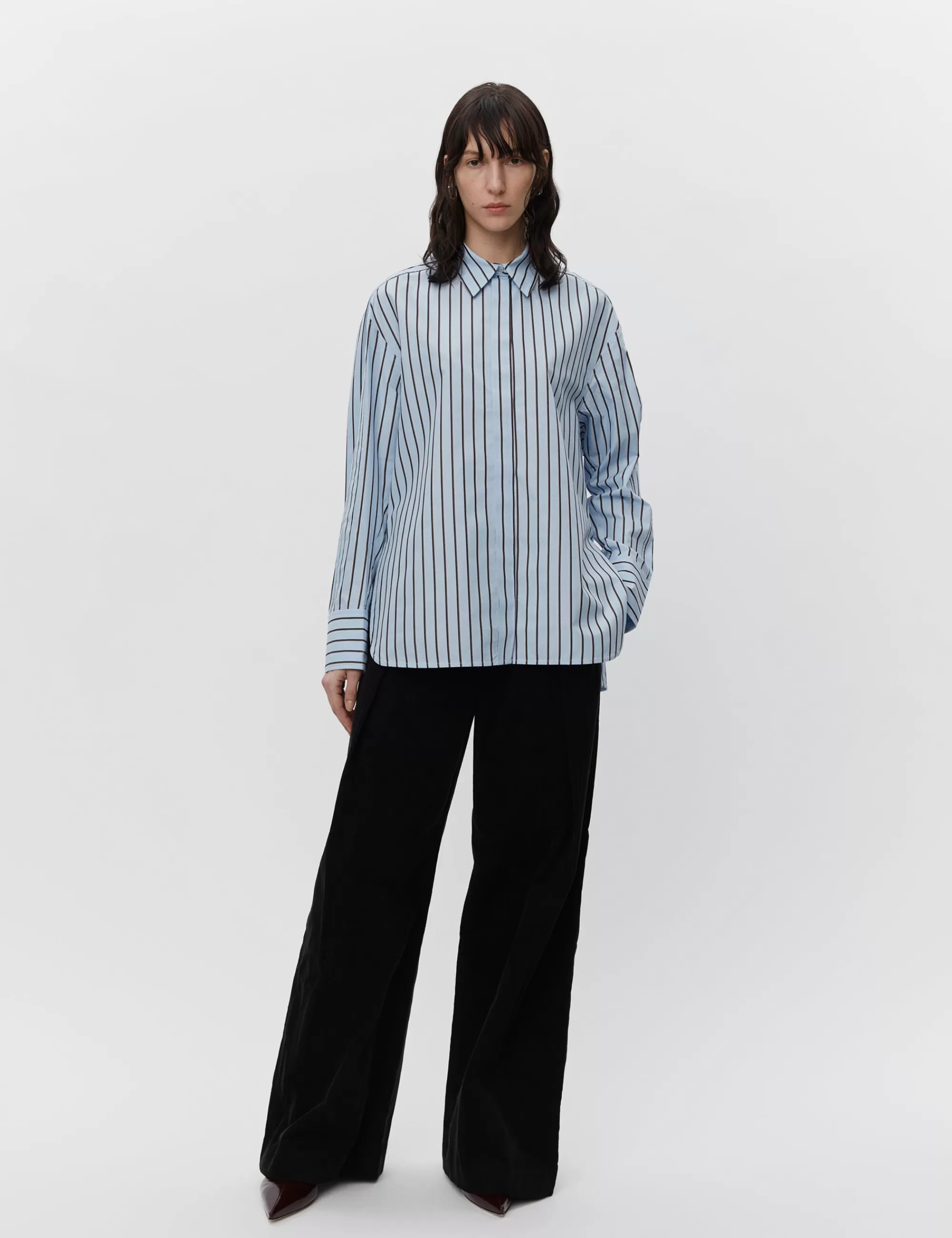 Store DAY Birger et Mikkelsen Aya - Contemporary Stripe RD - SERENITY