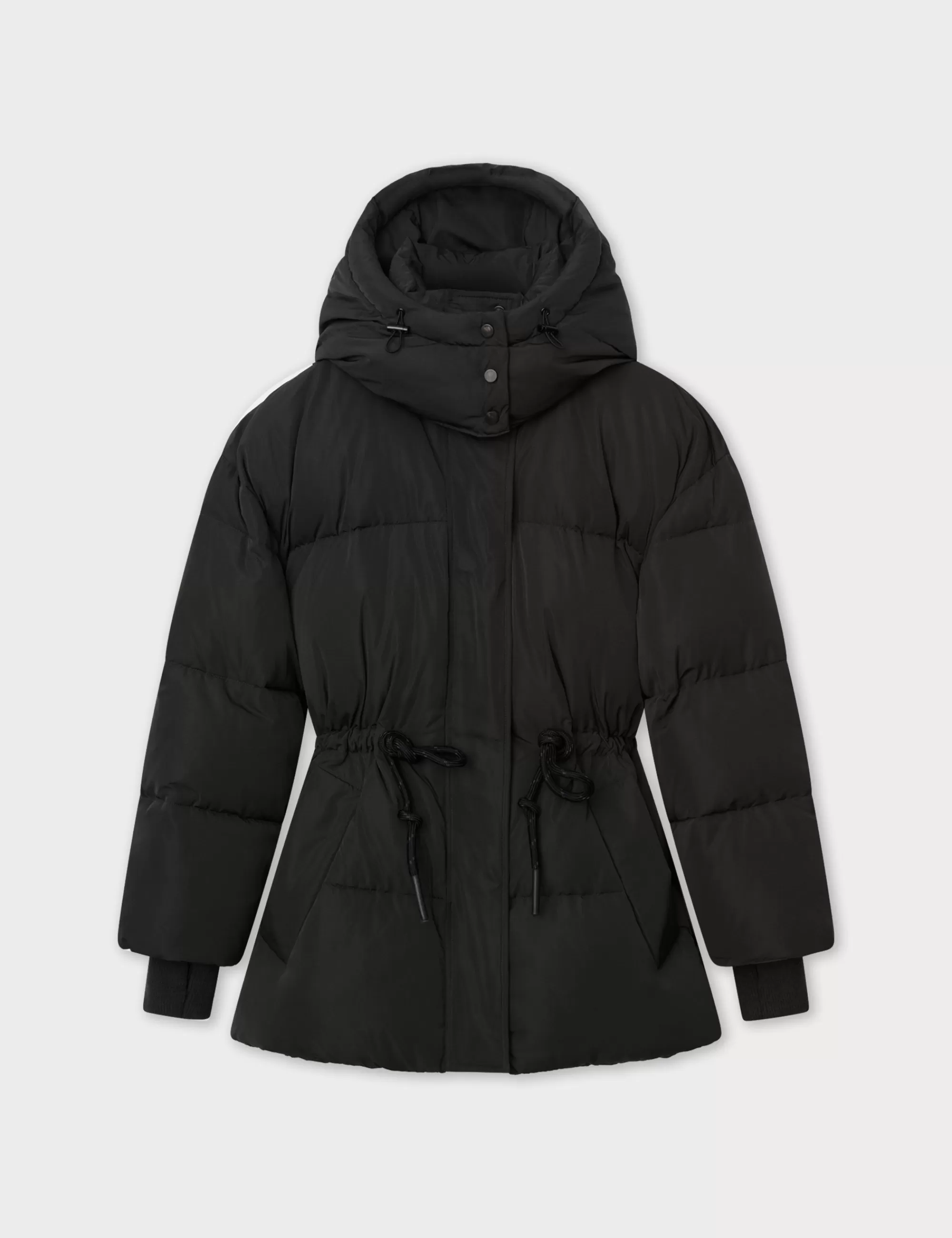 Store DAY Birger et Mikkelsen Becka - Winter Puff RD - BLACK