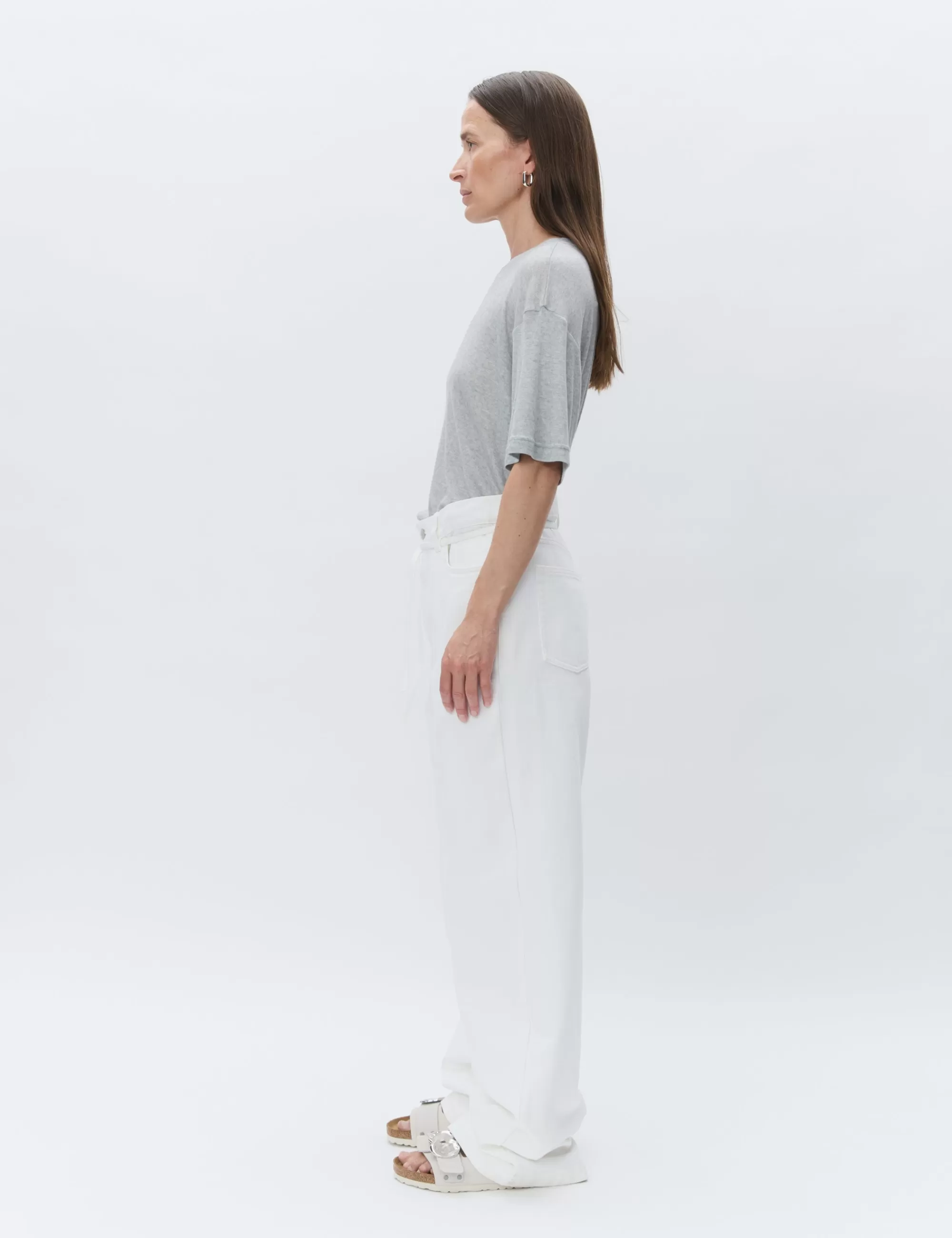 Outlet DAY Birger et Mikkelsen Elijah - Winter White Denim - BRIGHT WHITE BRIGHTWHITE