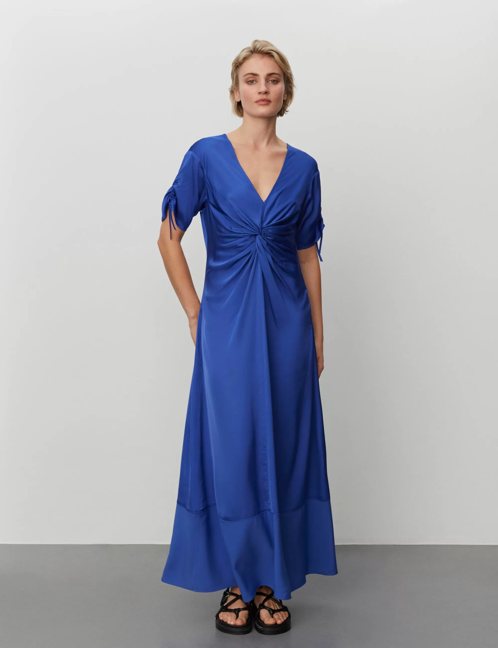 New DAY Birger et Mikkelsen Eloise - Fluid Viscose - STRATOSPHERIC BLUE STRATOSPHERICBLUE