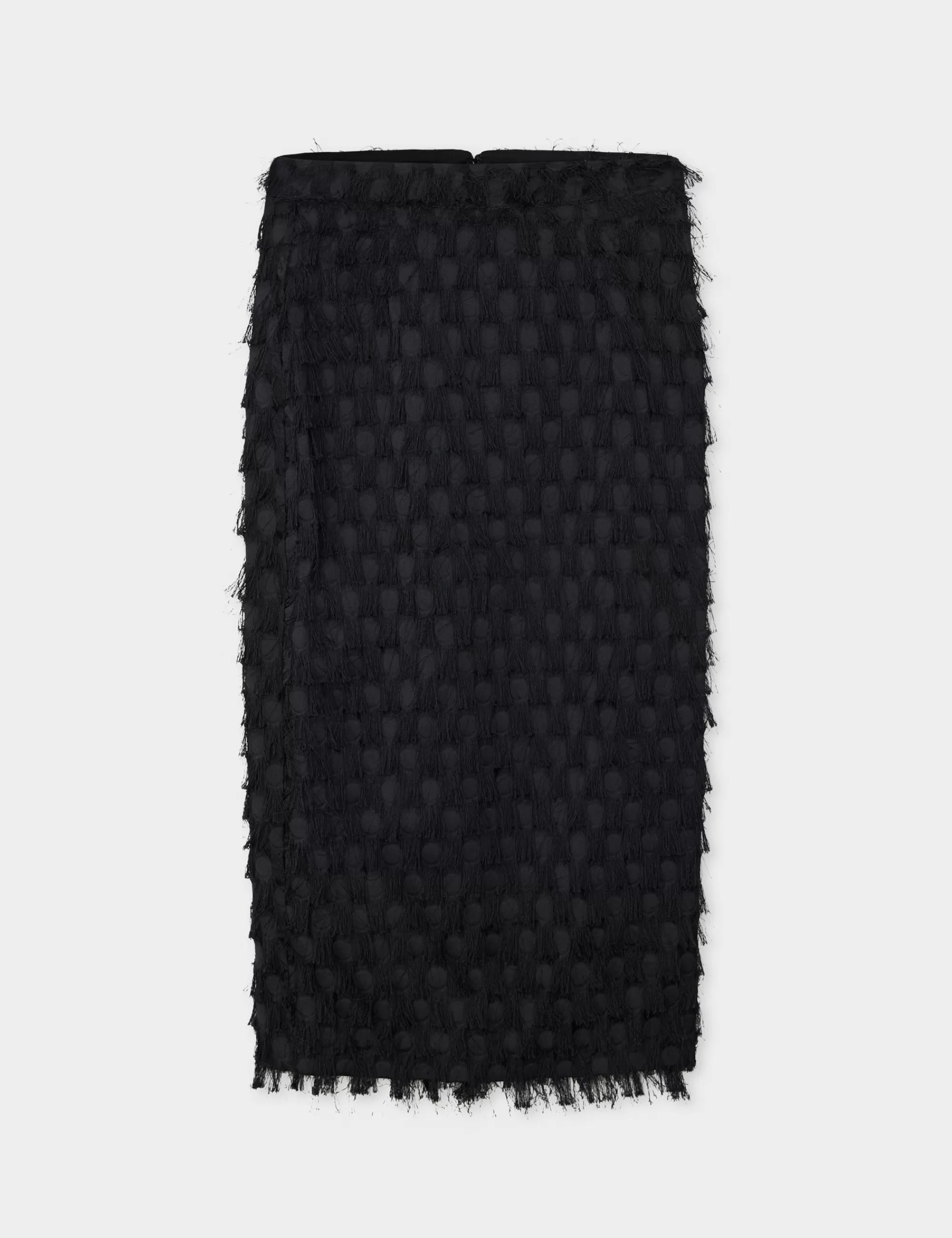 Best DAY Birger et Mikkelsen Gabrielle - Abstract Fringes - BLACK