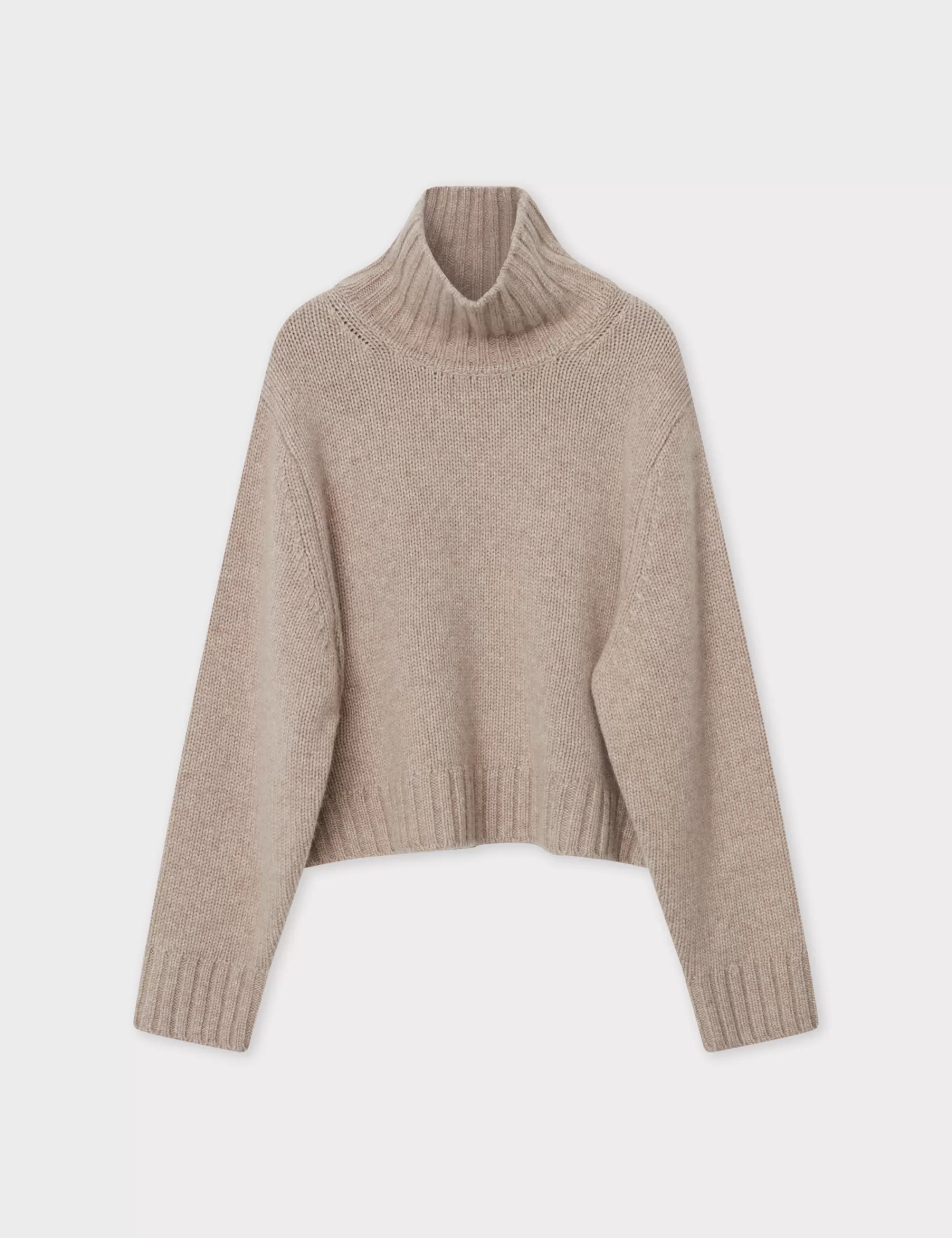 Best Sale DAY Birger et Mikkelsen Jane - Daily Cashmere - BEIGE MELANGE BEIGEMELANGE