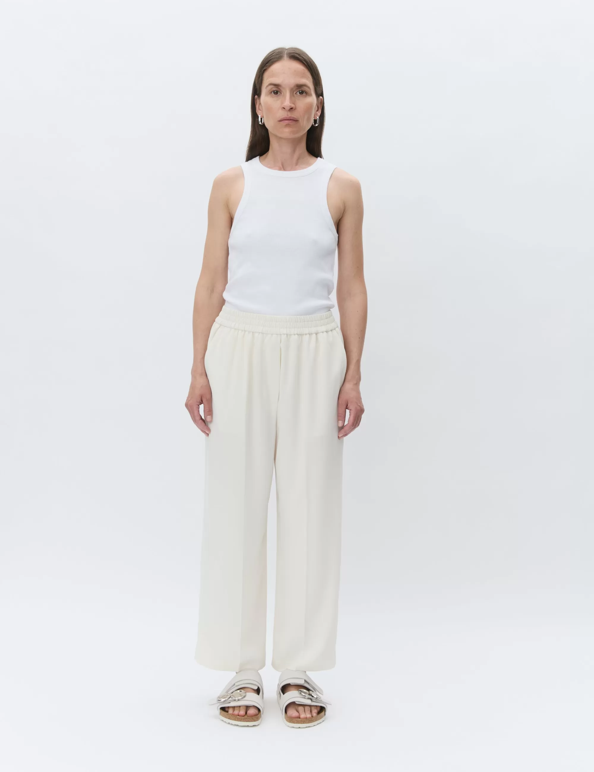 Shop DAY Birger et Mikkelsen Jonah - Classic Gabardine - Ivory Shade IvoryShade