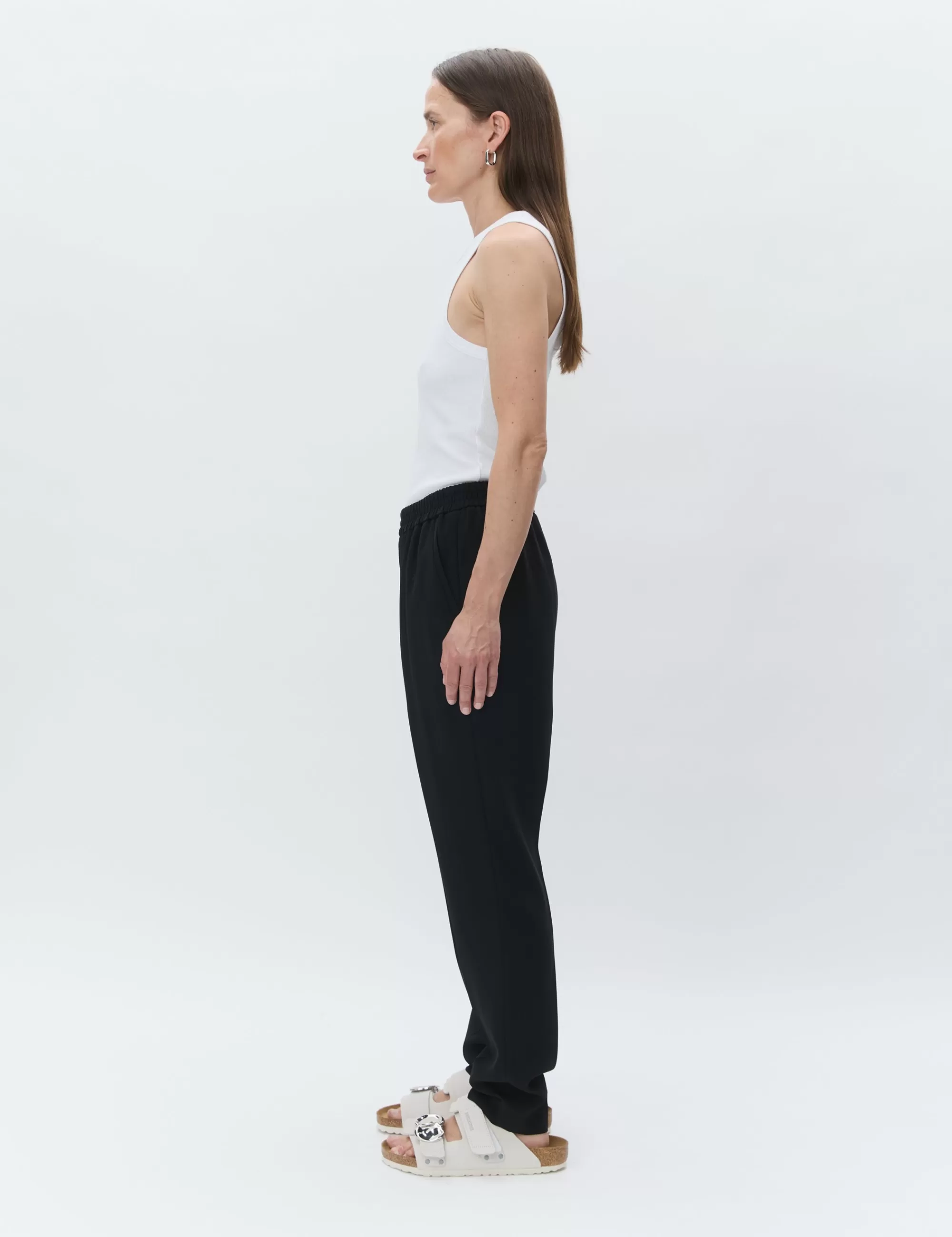 Hot DAY Birger et Mikkelsen Malin - Classic Gabardine - BLACK