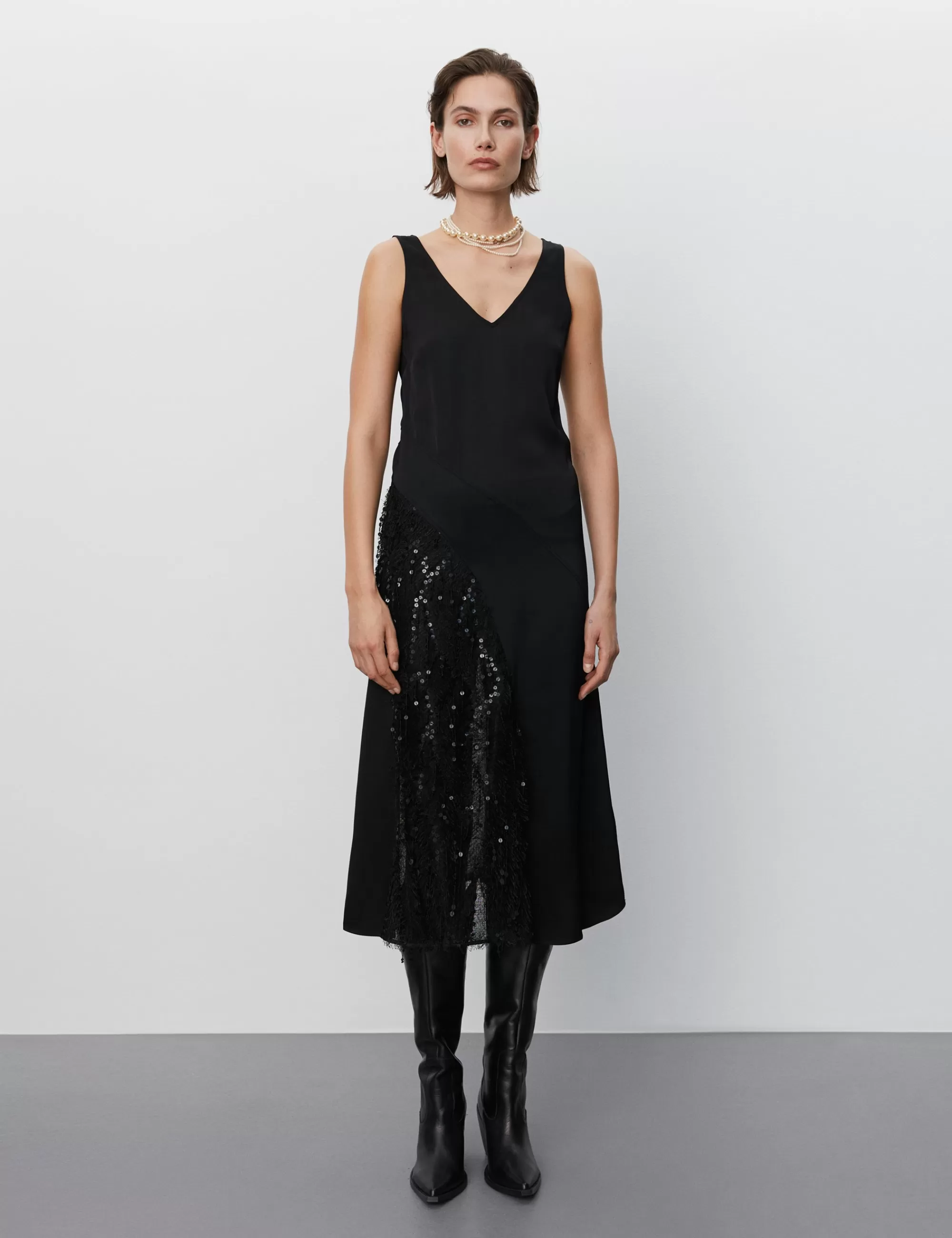 Cheap DAY Birger et Mikkelsen Mckenna - Sparkling Texture - BLACK