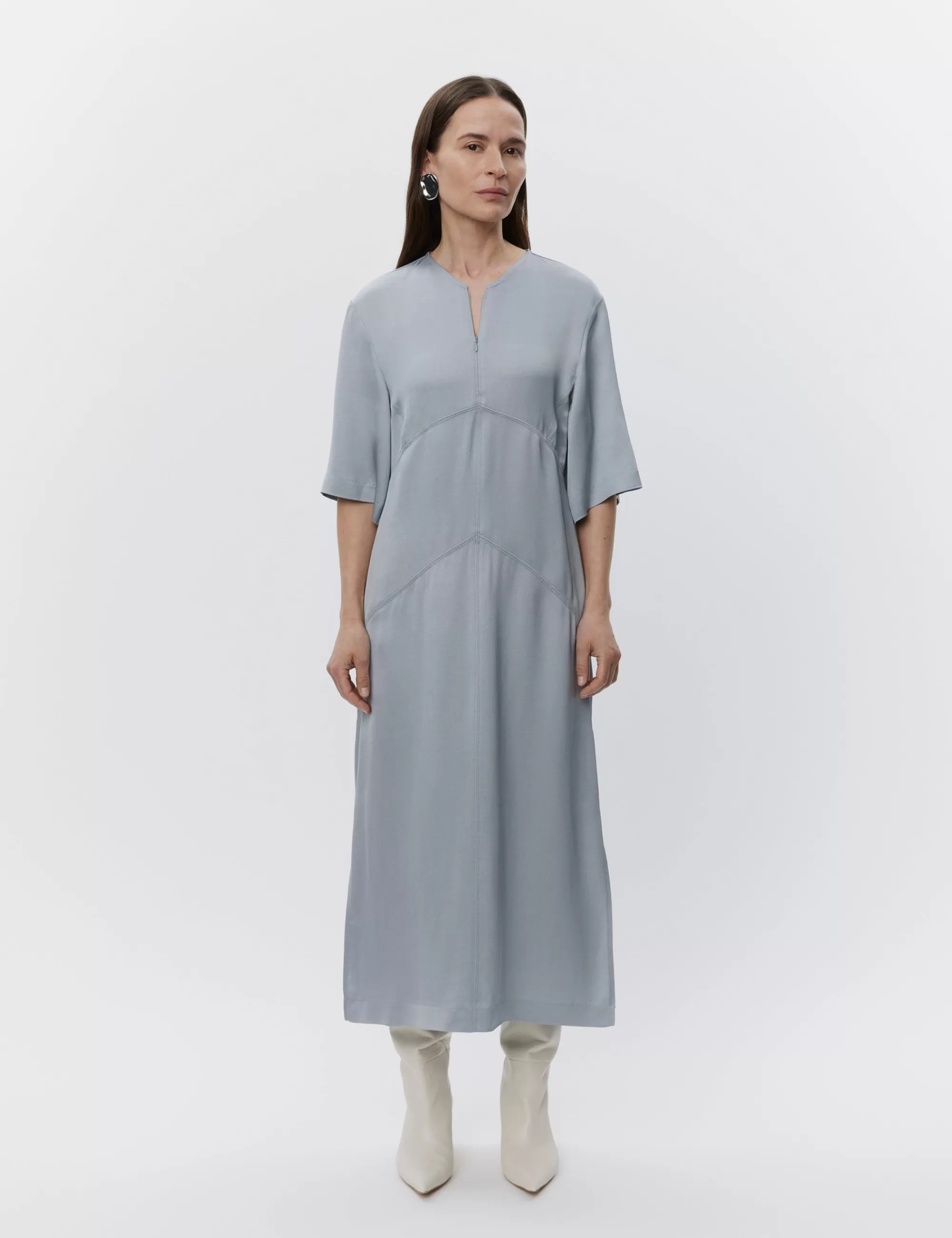 Best Sale DAY Birger et Mikkelsen Micca - Modern Twill - Quarry