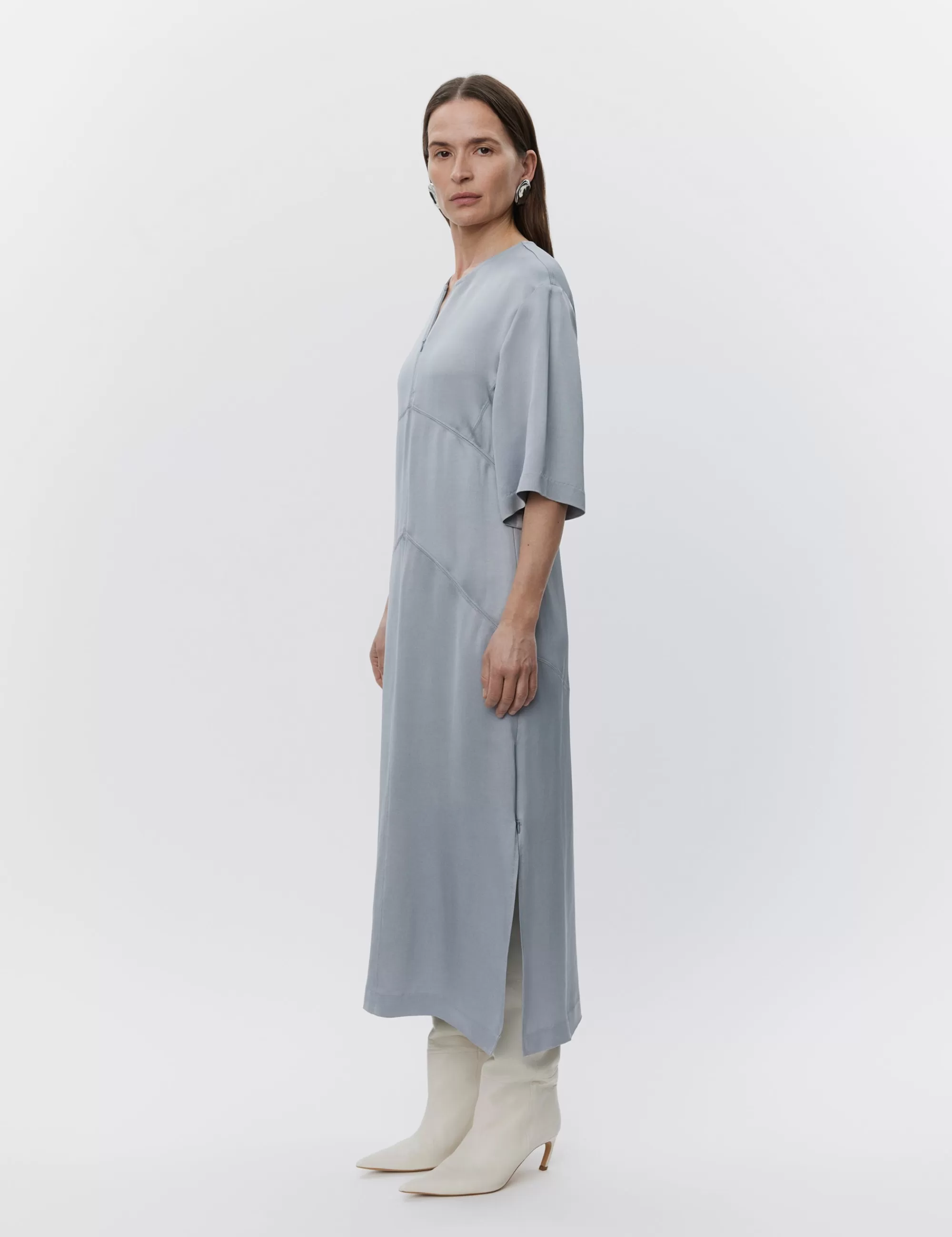 Best Sale DAY Birger et Mikkelsen Micca - Modern Twill - Quarry