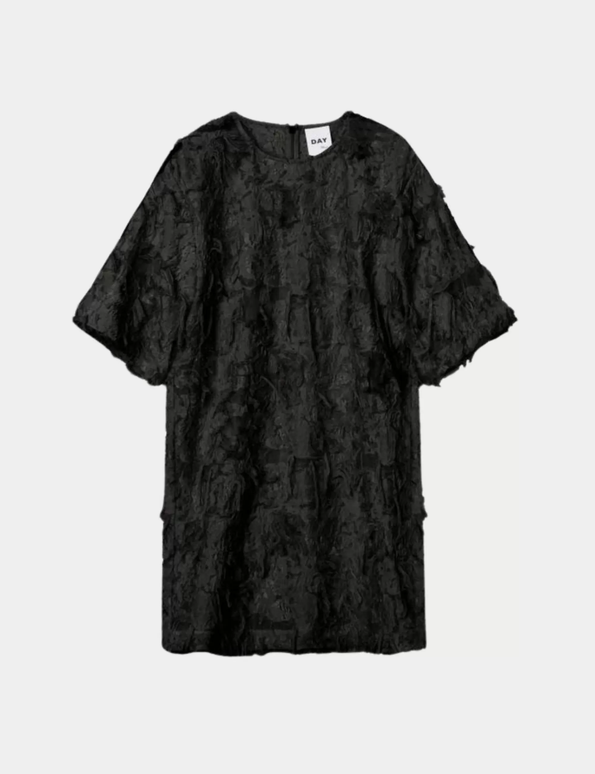 Discount DAY Birger et Mikkelsen Nori - Contemporary Texture - BLACK