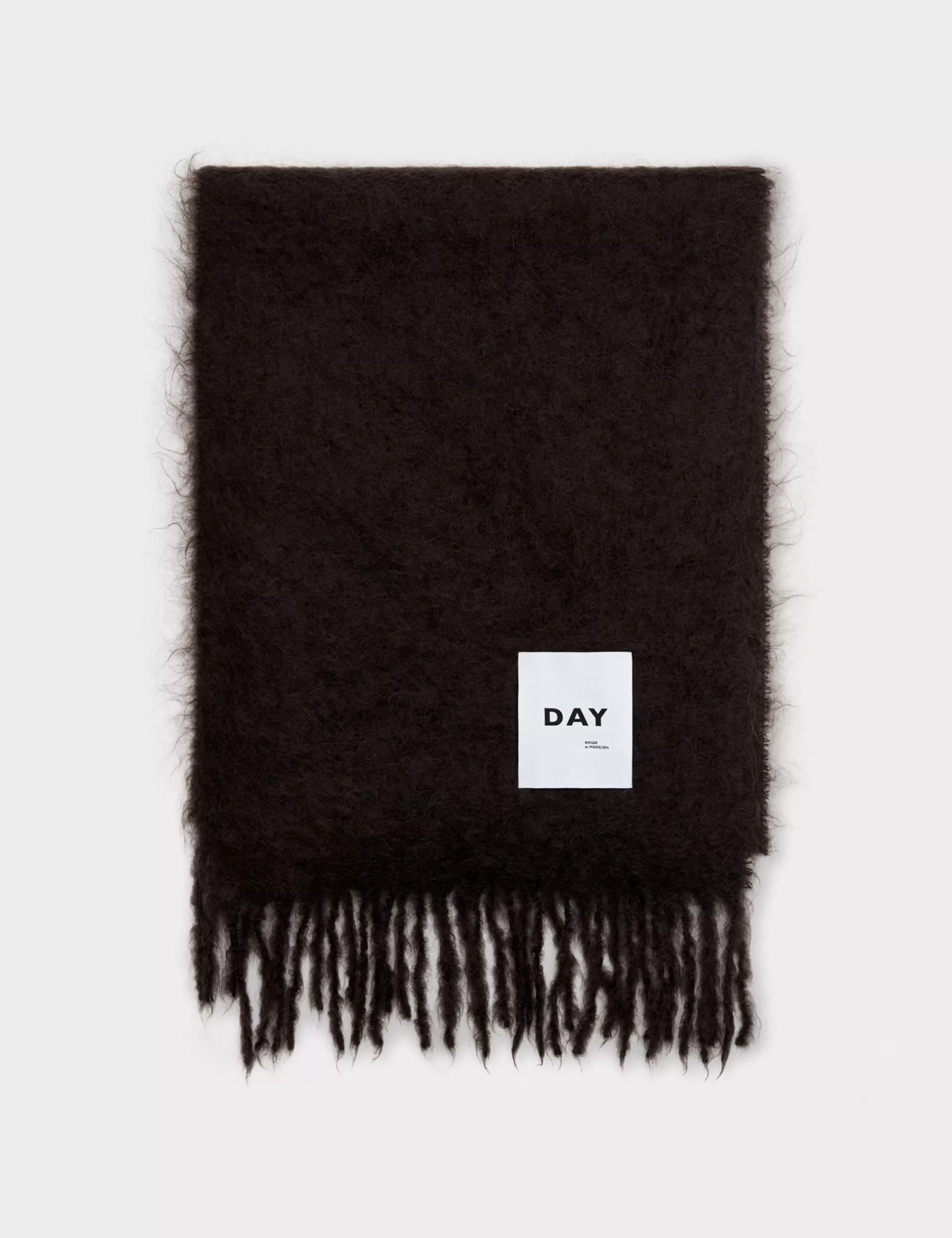 Shop DAY Birger et Mikkelsen Regina - Fluffy Days - ESPRESSO