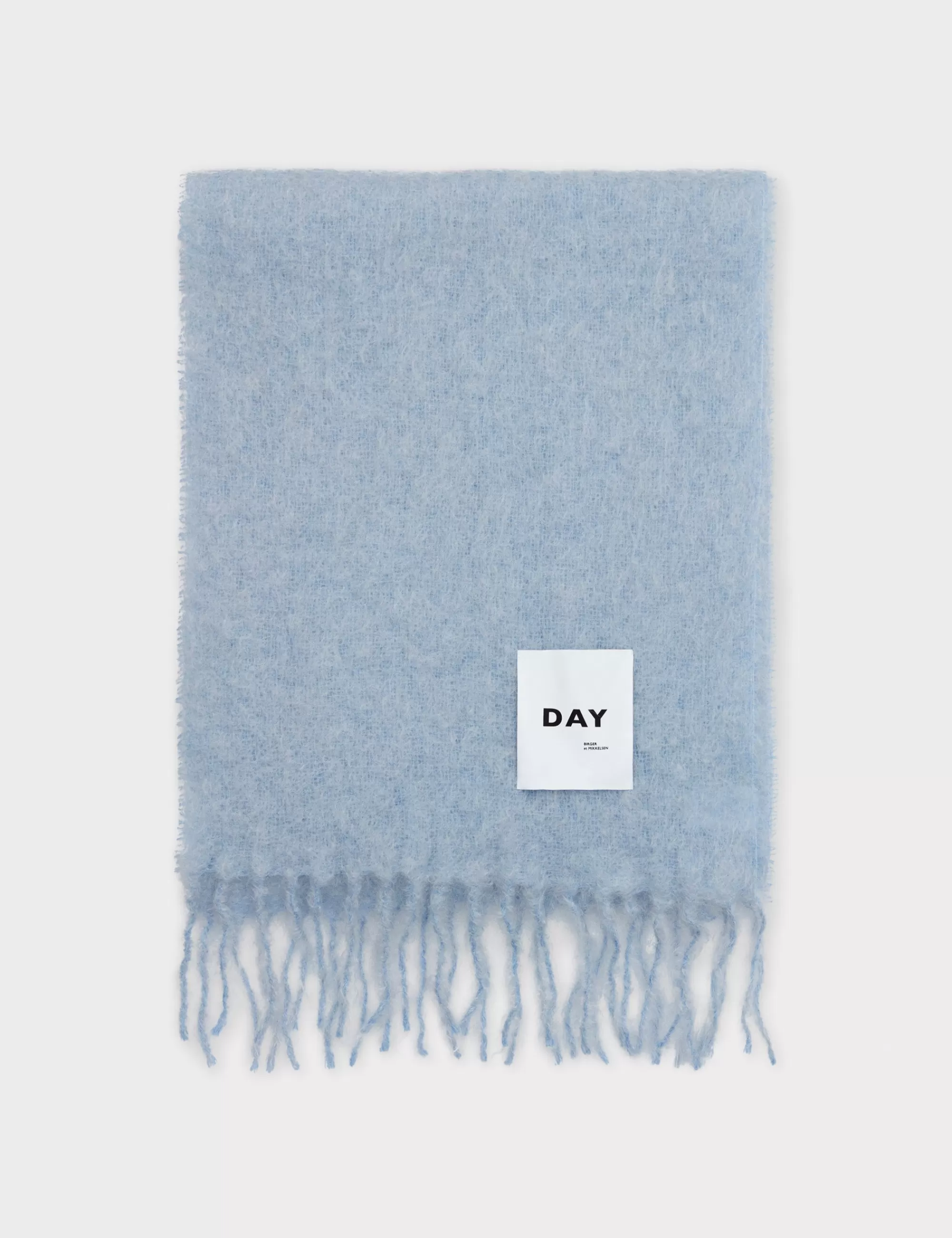 Flash Sale DAY Birger et Mikkelsen Regina - Fluffy Days - PIGEON BLUE MELANGE PIGEONBLUEMELANGE